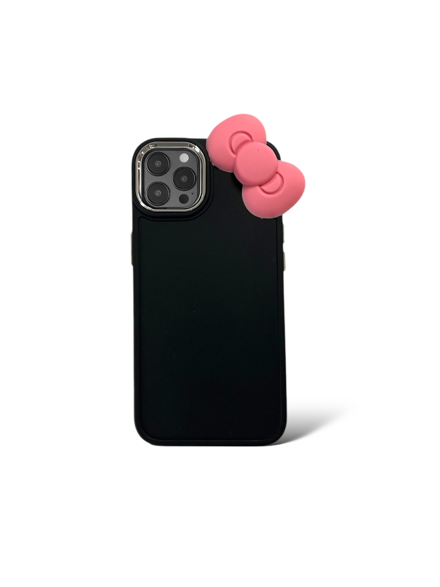 3D Bowknot Case