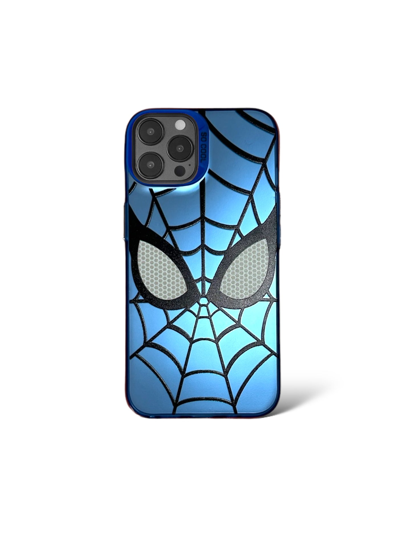 SpideyShield Shine