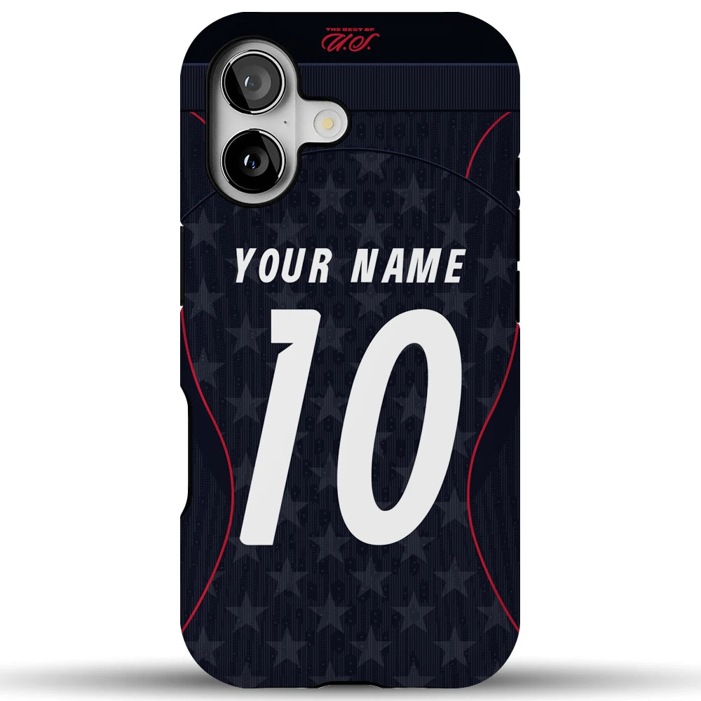 26 USA National Case