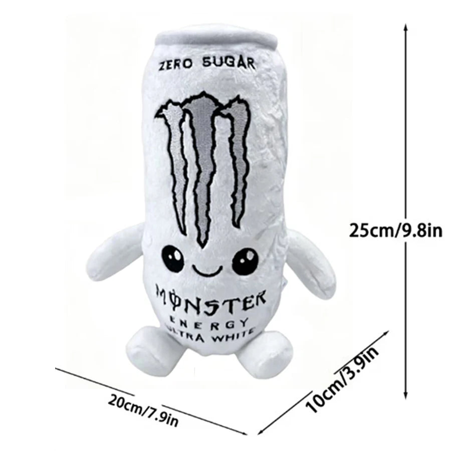 Energy Plushie