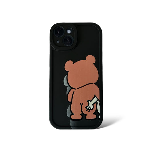 Bear Rabbit Matching Case