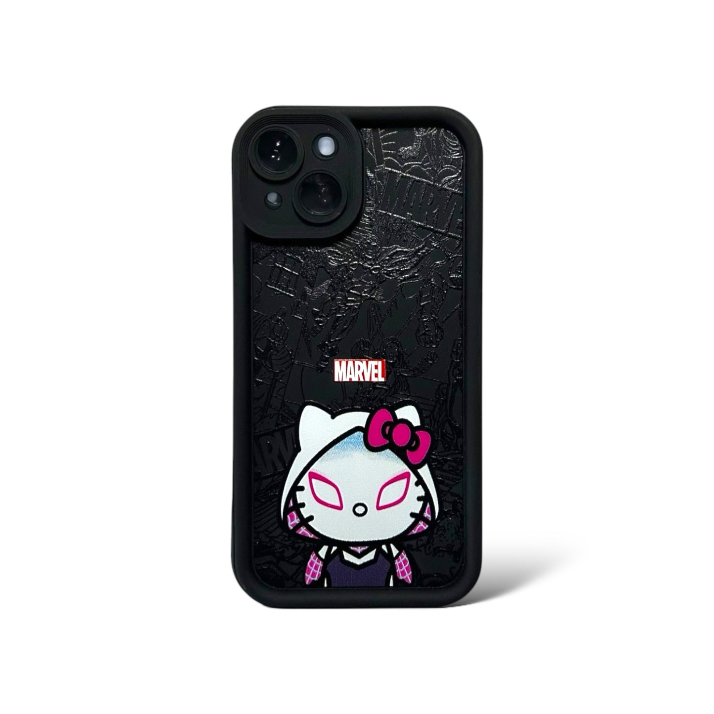 Spider-Cat Case