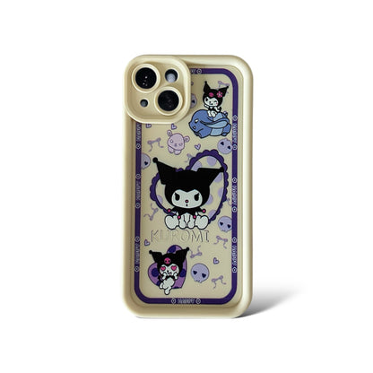 Kawaii Kuromi Case