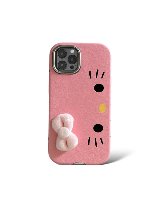 Hello Kitty Patter Case