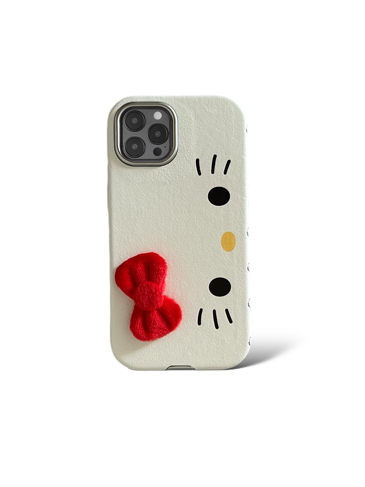 Hello Kitty Patter Case
