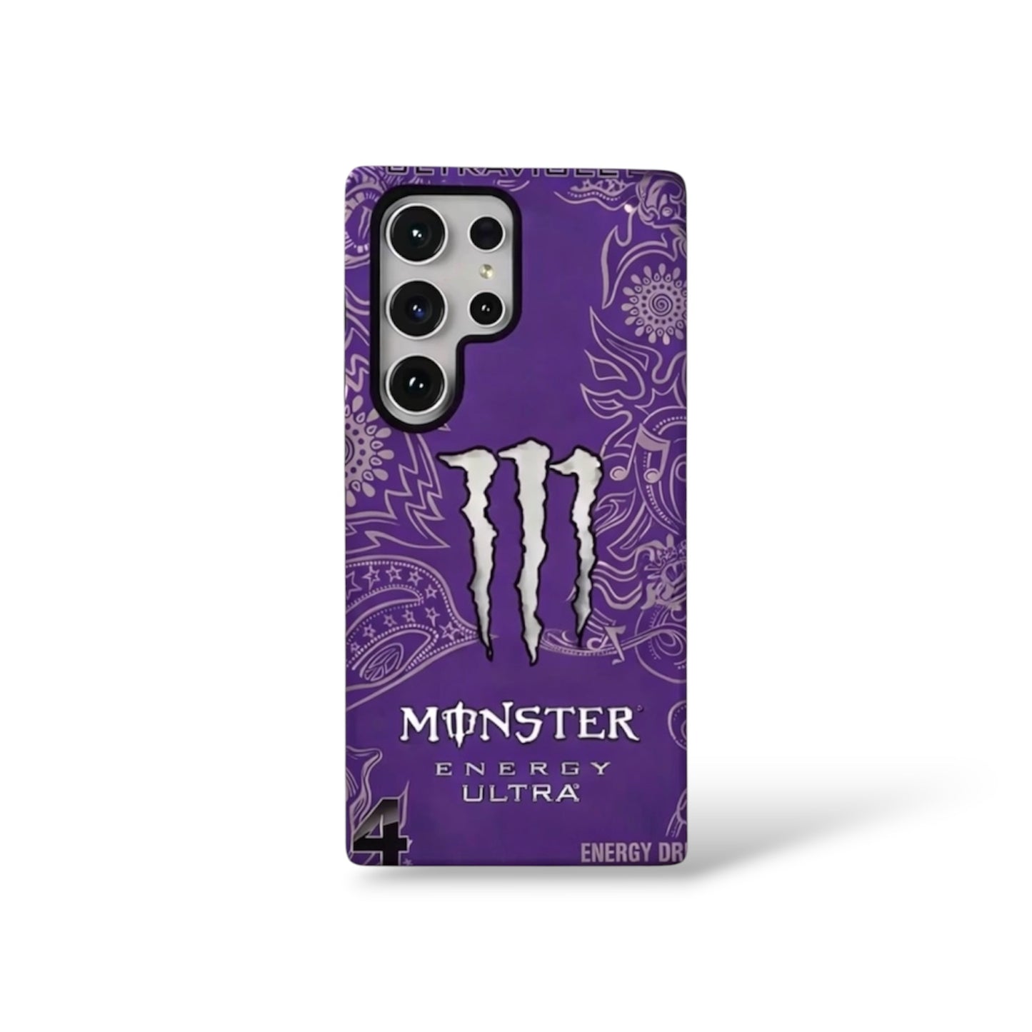 Monster ES Case