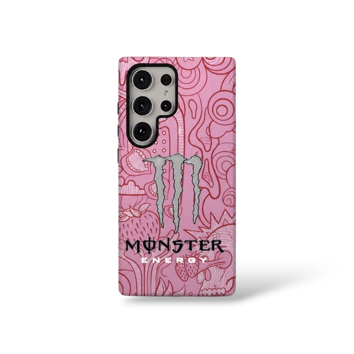 Monster ES Case