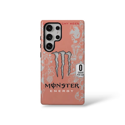 Monster ES Case