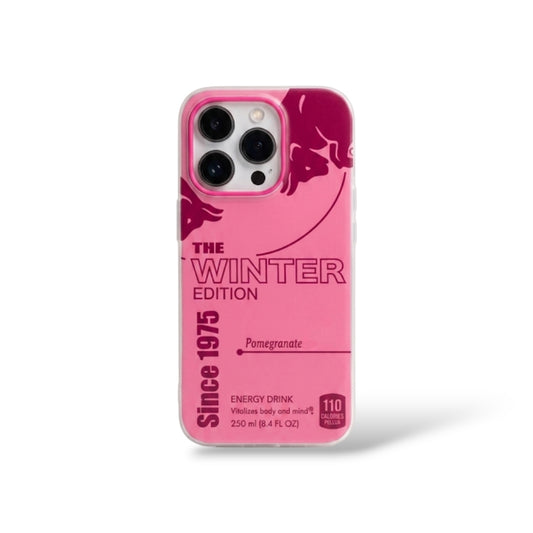 Energy Silicone Case