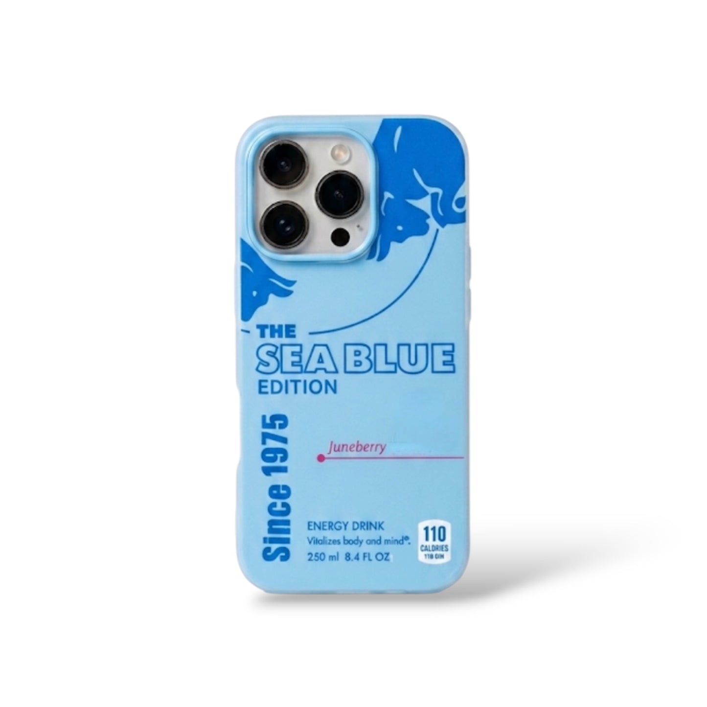 Energy Silicone Case