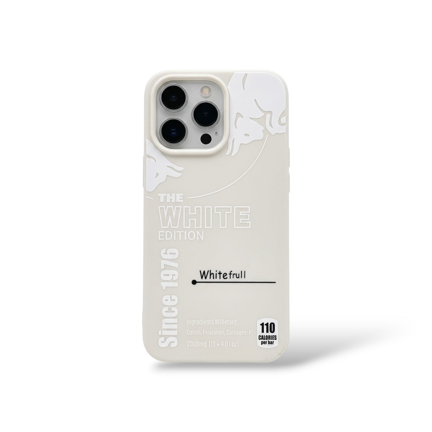 Energy Silicone Case