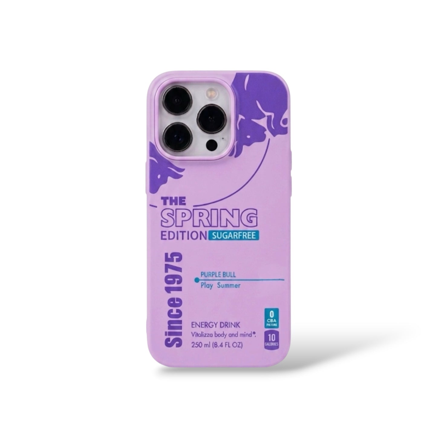 Energy Silicone Case