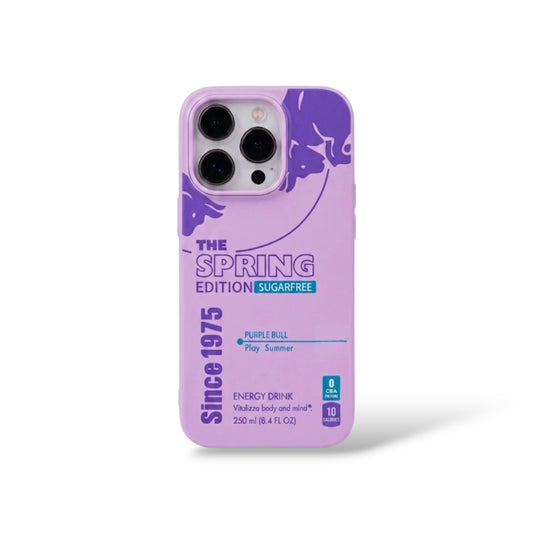 Energy Silicone Case