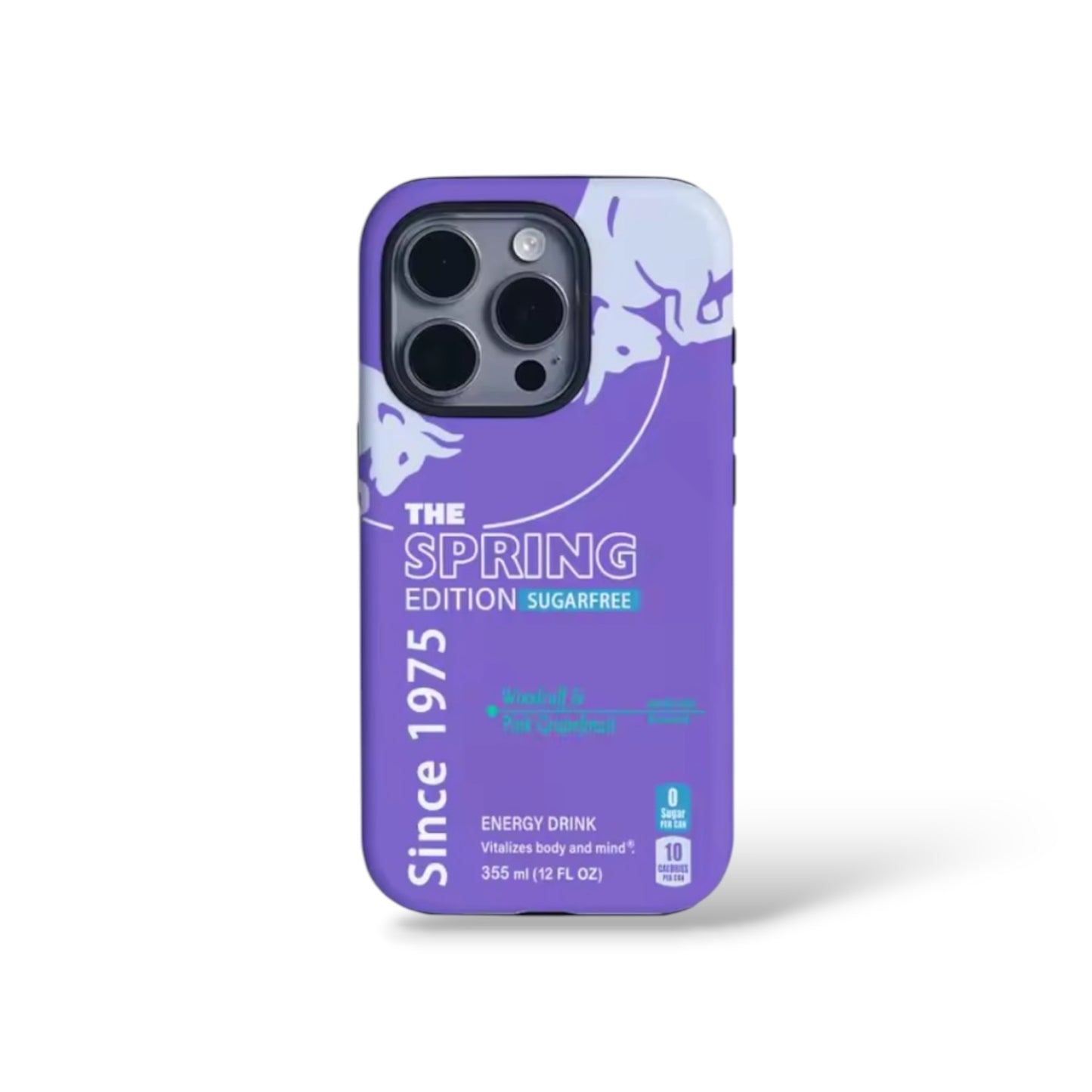 Red Bull Case 