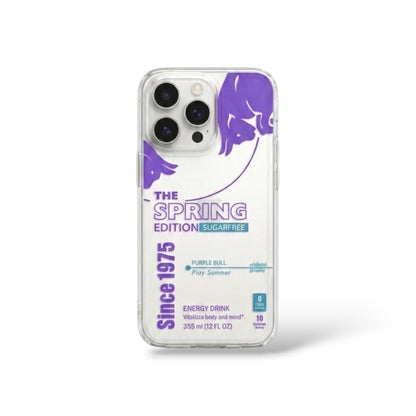 Energy-Transparent Cases