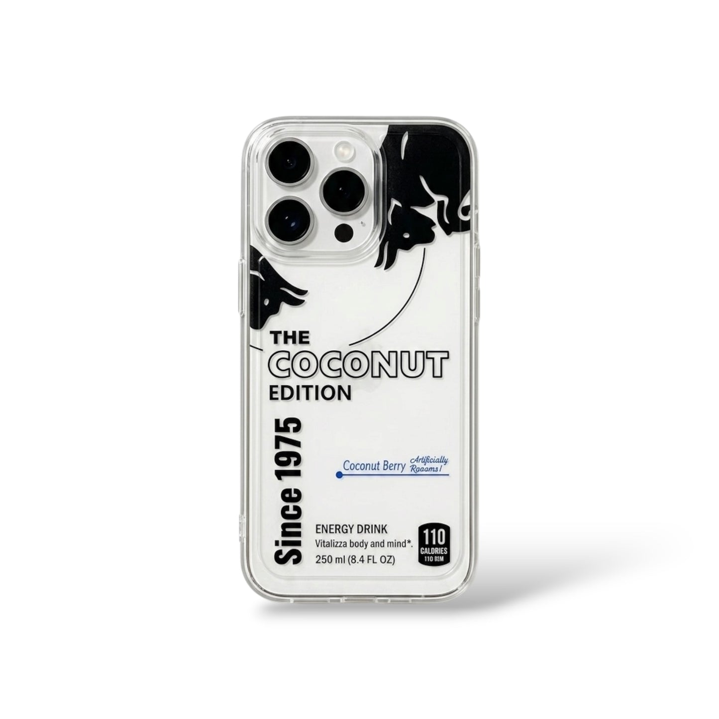Energy-Transparent Cases