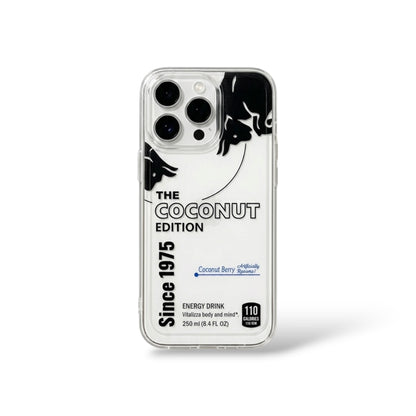 Energy-Transparent Cases