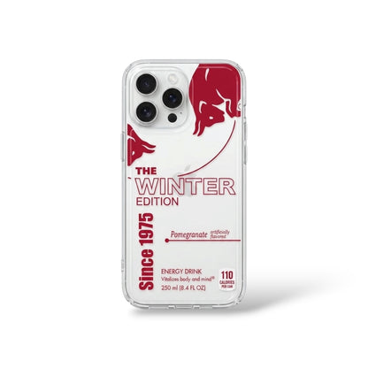 Energy-Transparent Cases