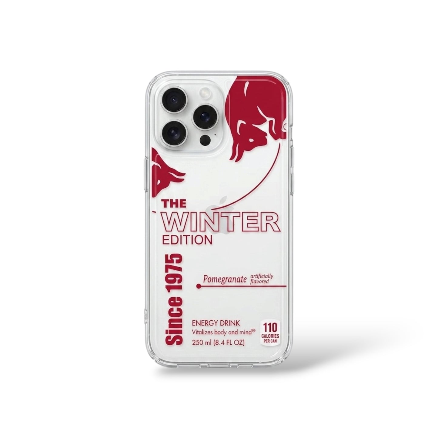 Energy-Transparent Cases