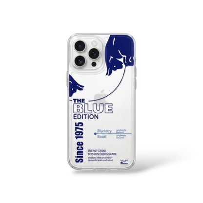 Energy-Transparent Cases