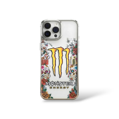 M-Energy Transparent Case
