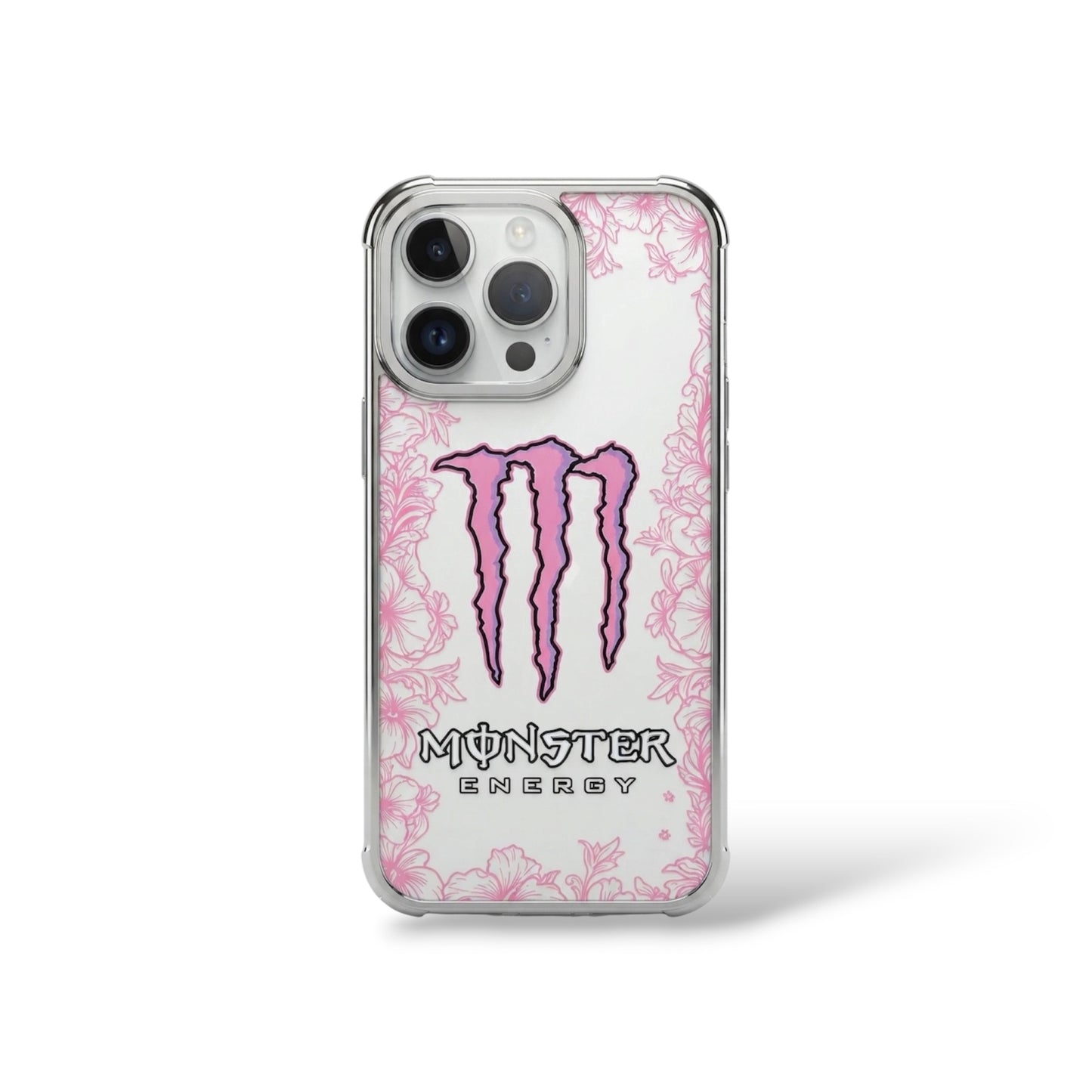 M-Energy Transparent Case