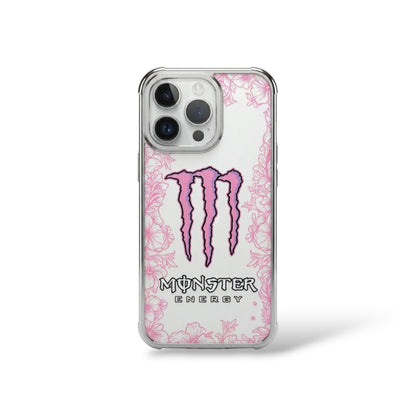 M-Energy Transparent Case