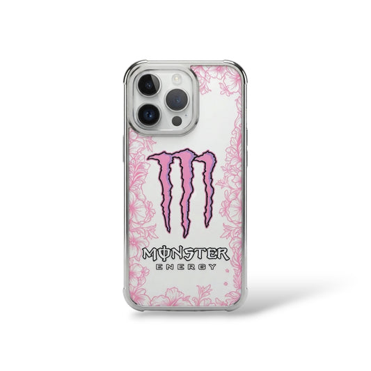 M-Energy Transparent Case