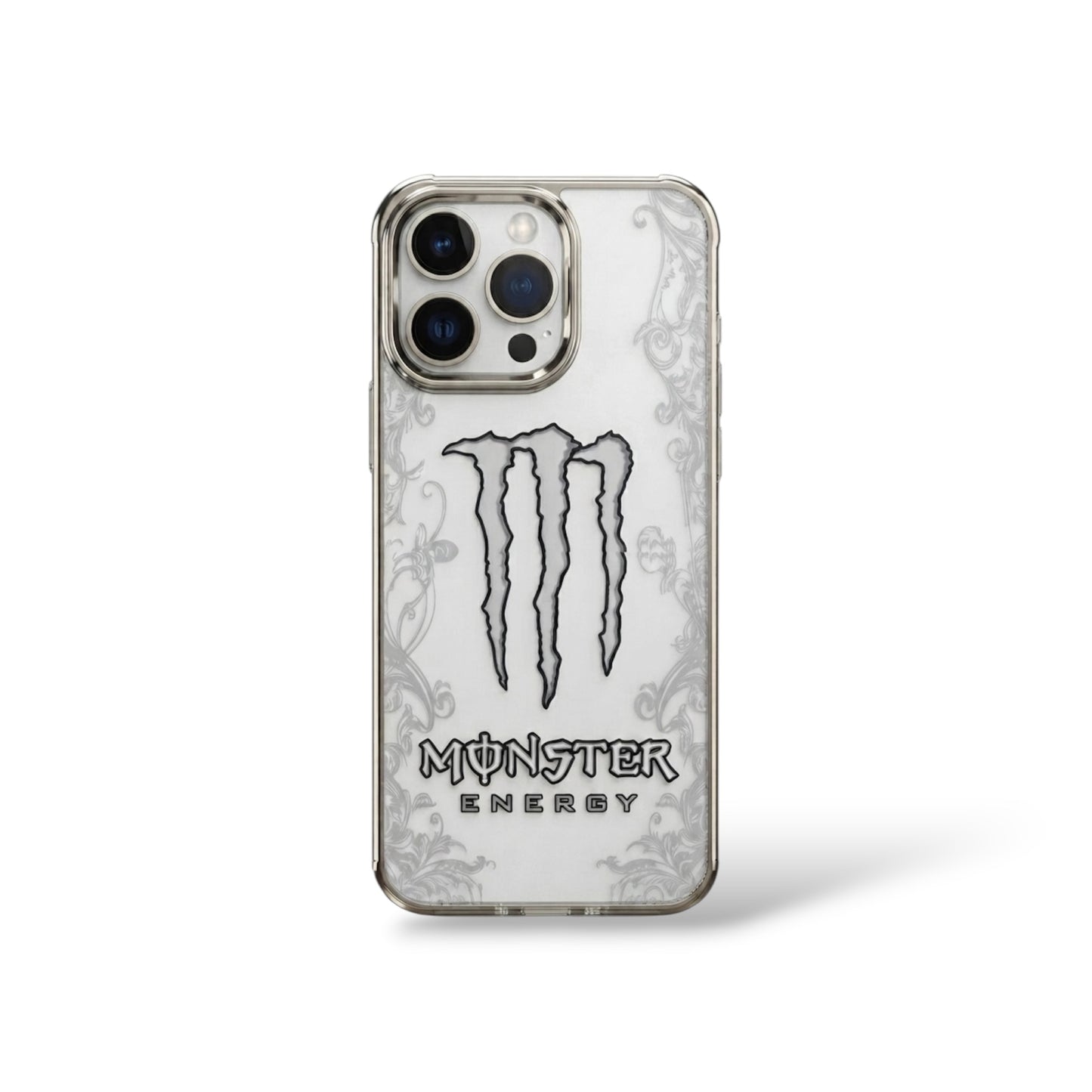 M-Energy Transparent Case