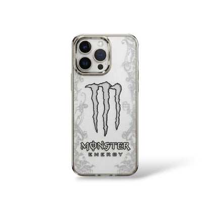 M-Energy Transparent Case