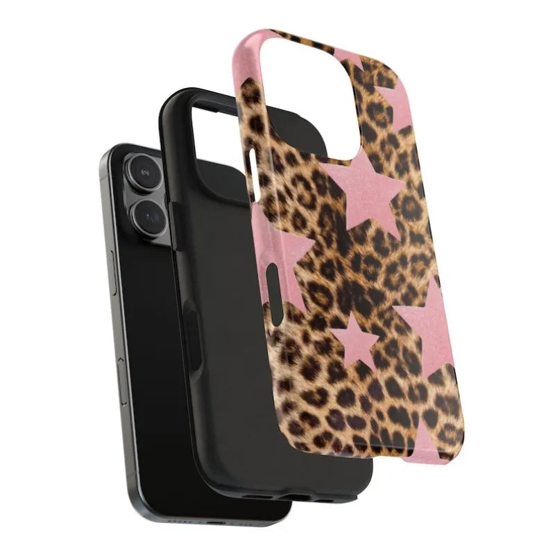 Pink Leopard Case