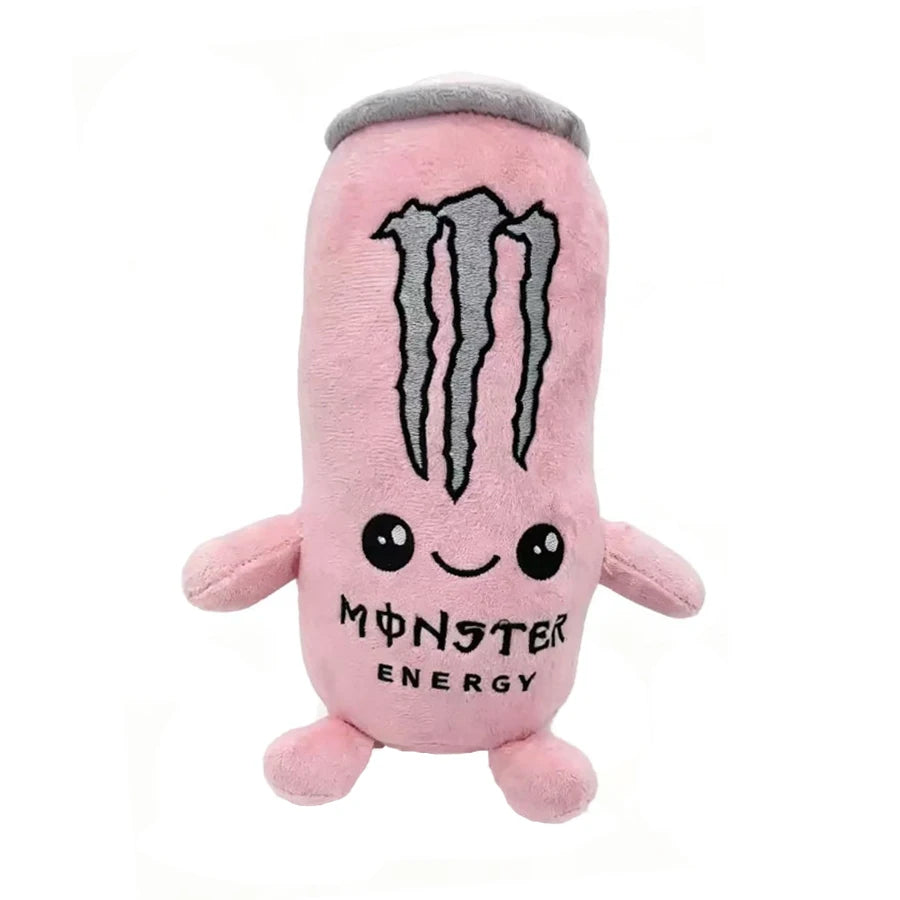 Energy Plushie