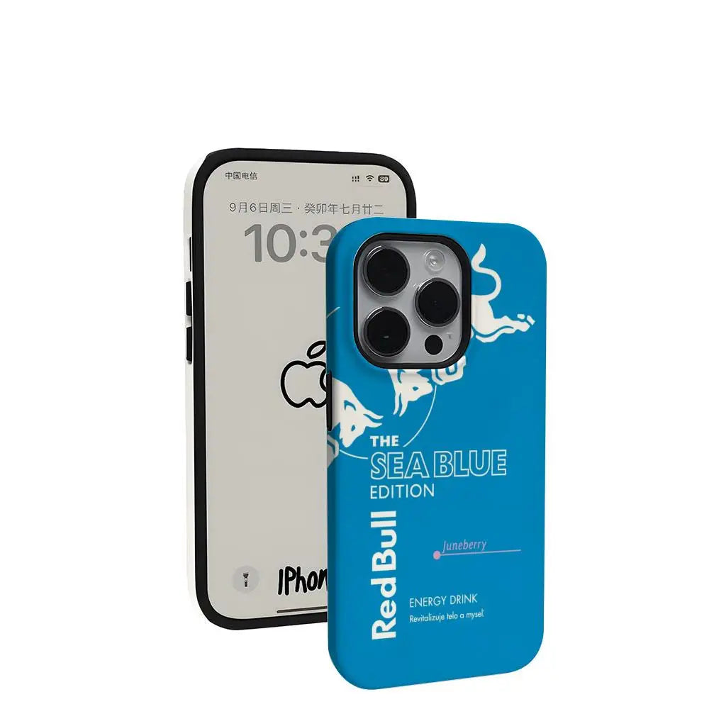 Red Bull Phone Cases