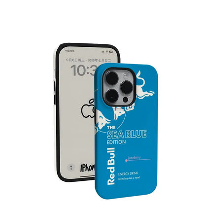 Red Bull Phone Cases