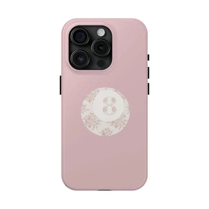 Pink 8 Ball Case