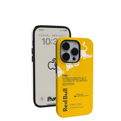 Red Bull Phone Cases
