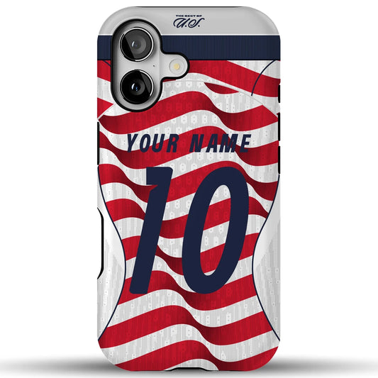26 USA National Case