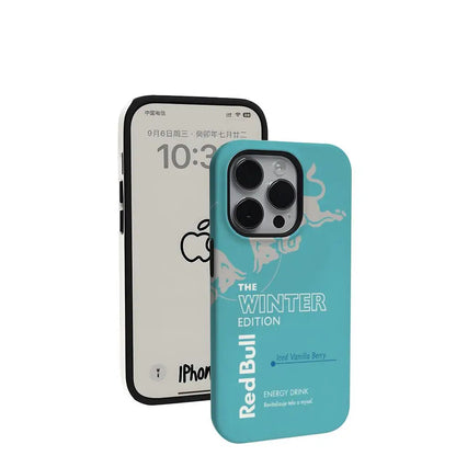 Red Bull Phone Cases