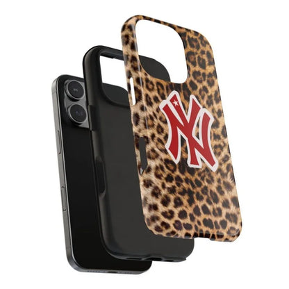 Cheetah Red Case