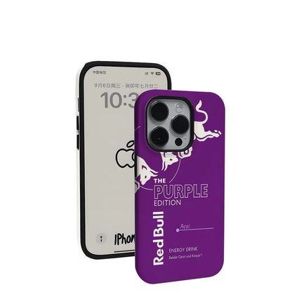 Red Bull Phone Cases