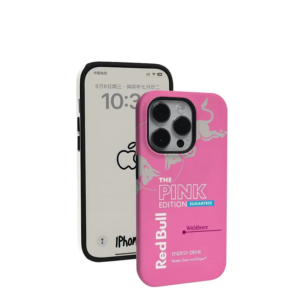 Red Bull Phone Cases