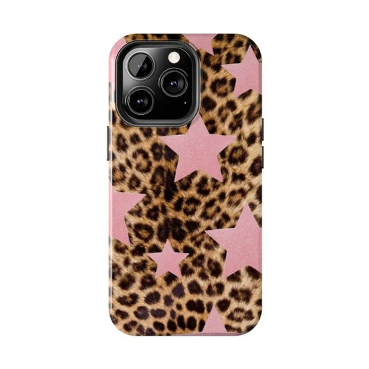 Pink Leopard Case